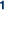 (1)